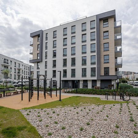 Gdansk Seaside Apartments Exterior photo